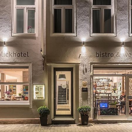 Burgblickhotel Бернкастель-Кюс Екстер'єр фото