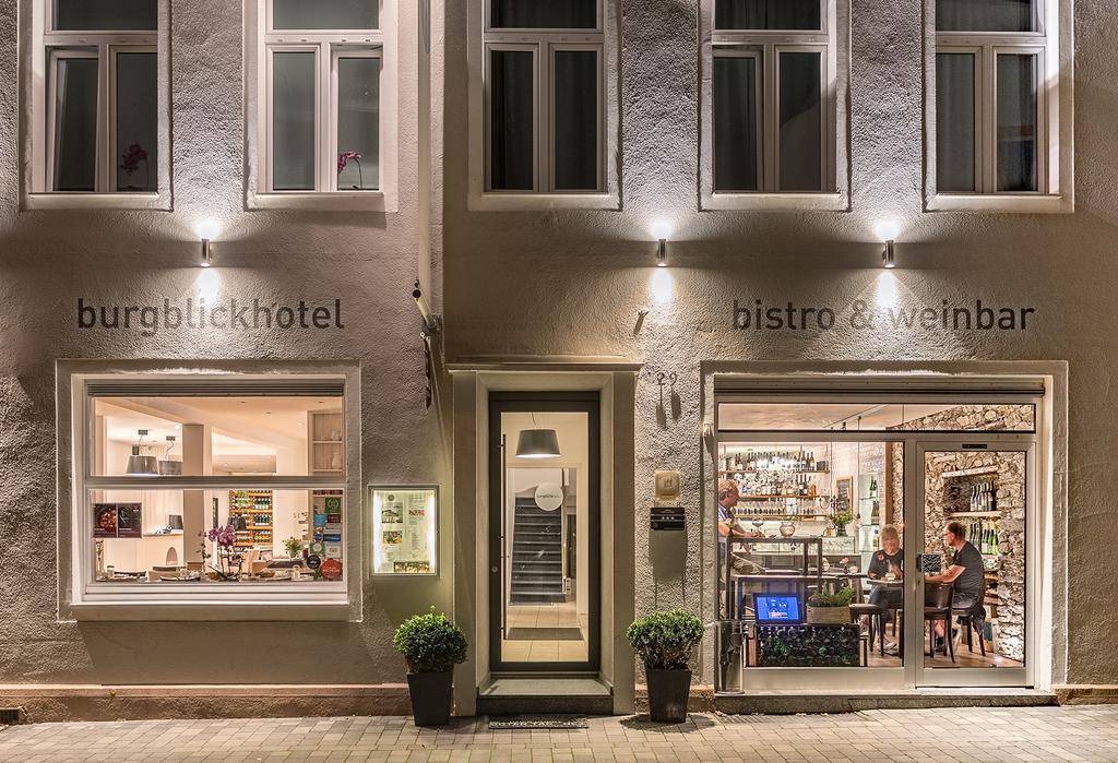 Burgblickhotel Бернкастель-Кюс Екстер'єр фото
